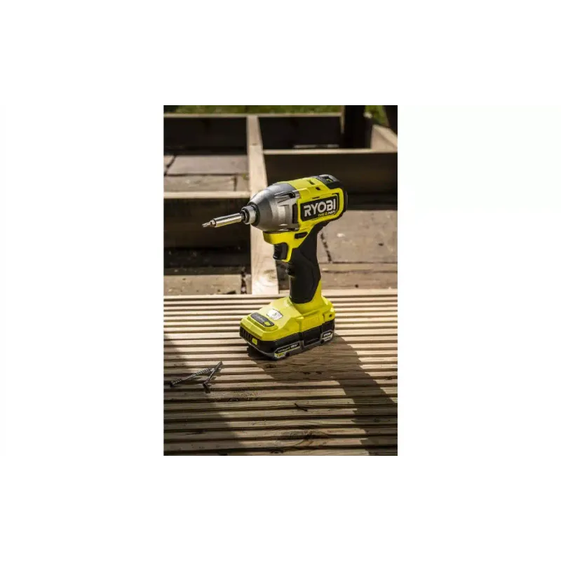 Гвинтоверт ударний Ryobi ONE+ RID18X-0 (5133004961)