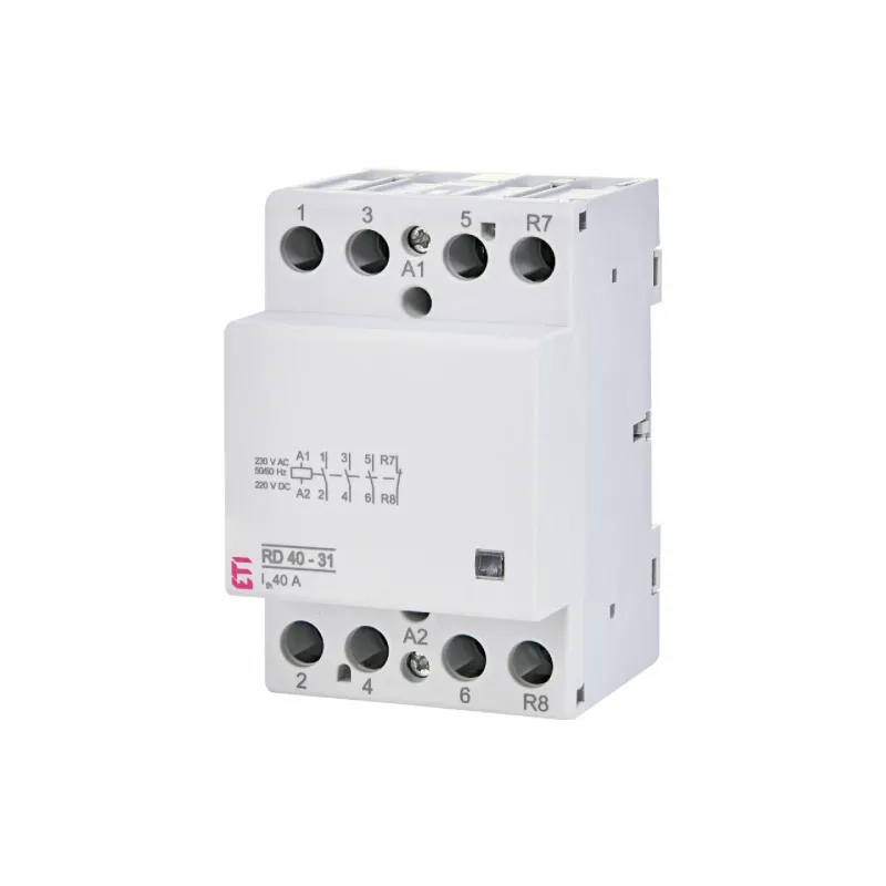 Contator ETI (2464020)