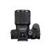 Cámara Sony Alpha 7M4 28-70 mm Kit 7M4, Black (ILCE7M4KB.CEC) Cámara Sony Alpha 7M4 28-70 mm Kit 7M4, Black (ILCE7M4KB.CEC)