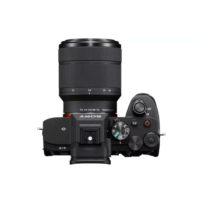 Kamera Sony Alpha 7M4 28-70 mm Kit 7M4, Black (ILCE7M4KB.CEC)