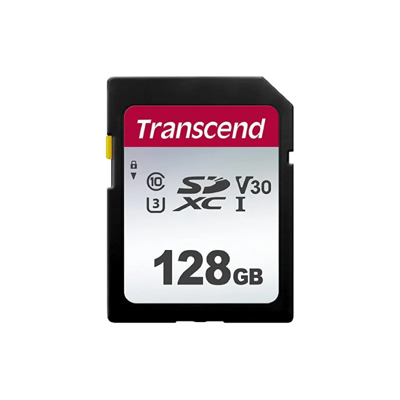 Memóriakártya Transcend (TS128GSDC300S)