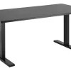 Стіл комп'ютерний 2E, Black (2E-CE150B-MOTORIZED)