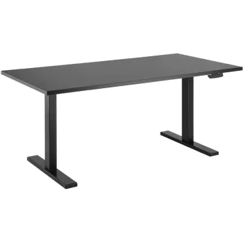 Računalniška miza 2E, Black (2E-CE150B-MOTORIZED)