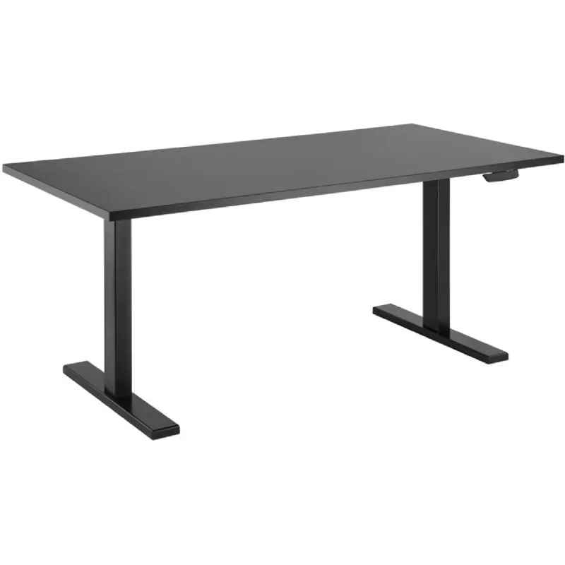 Számítógépasztal 2E, Black (2E-CE150B-MOTORIZED)