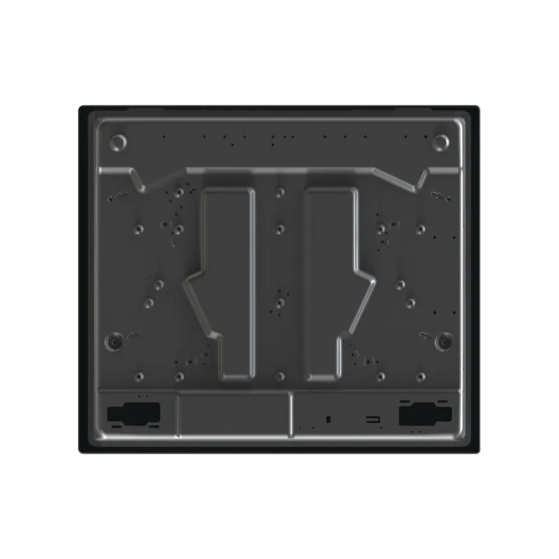 موقد Gorenje, Black (GW6D42CLB)