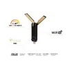 Wi-Fi adapter Asus USB-AX56 (90IG06H0-M00R10)