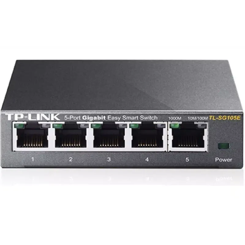 Preklop TP-Link (TL-SG105E)