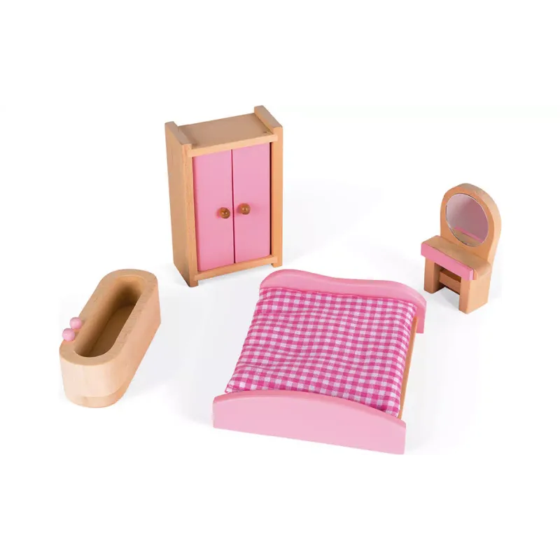 Ляльковий будиночок Janod (J06581)