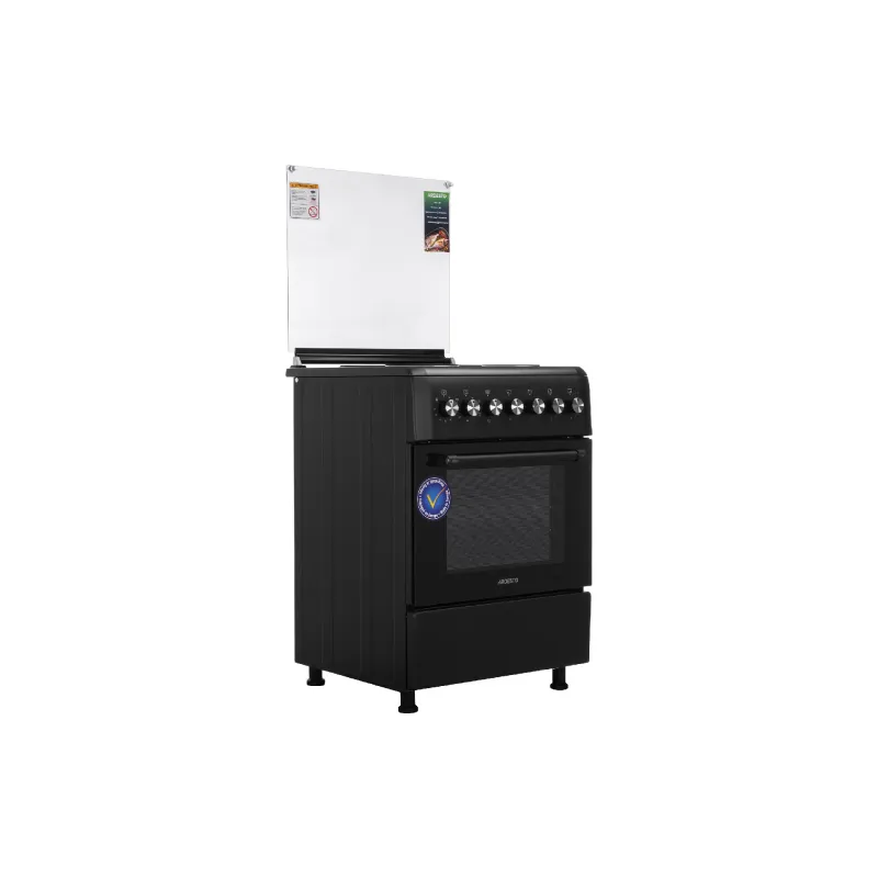 Elektroherd Ardesto, Black (FSCF-E605B)