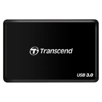 Кардридер Transcend  Black (TS-RDF2)
