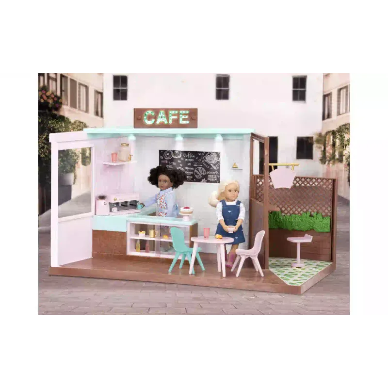 Ігровий набір LORI (LO37037Z)