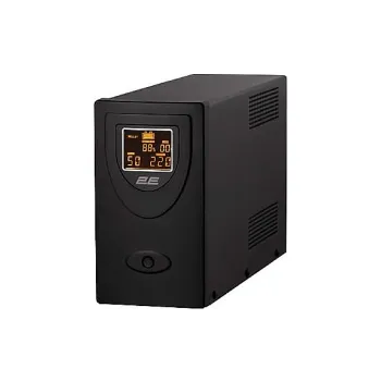 Unterbrechungsfreie Stromversorgung 2E DD2000 (2E-DD2000)