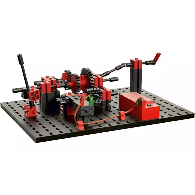 Konstruktor fischertechnik Profi (FT-536622)