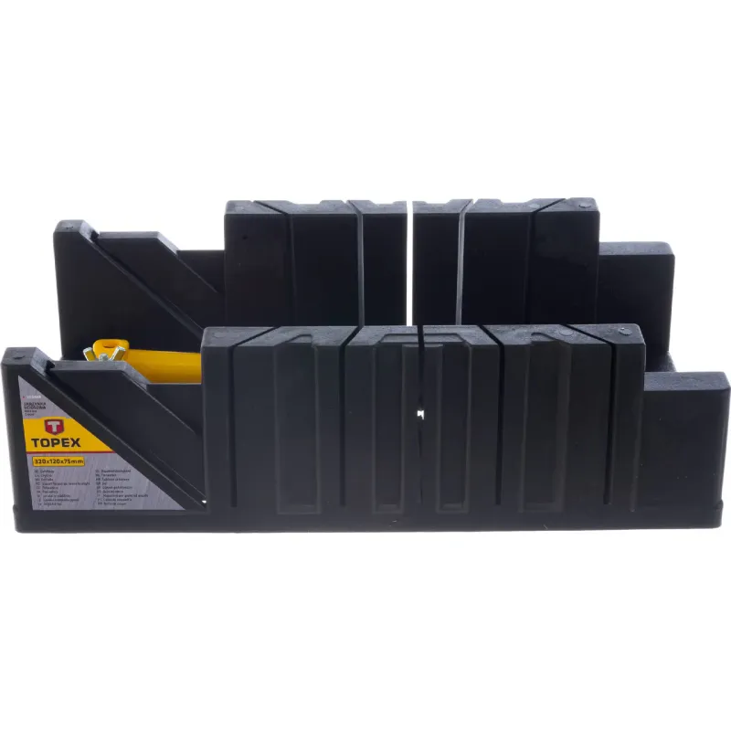 Miter box Topex (10A848)
