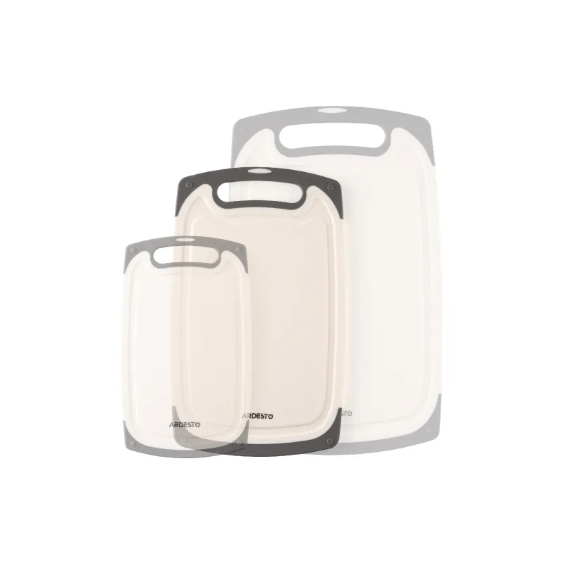 Tábua de cozinha Ardesto, White (AR1433BG)