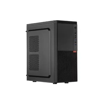 PC-tok 2E Alfa E130, Black (2E-E130)