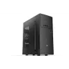 Кутия за компютър 2E Alfa E1802, Black (2E-E1802)