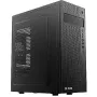 PC-Gehäuse 2E Alfa, Black (2E-E185)