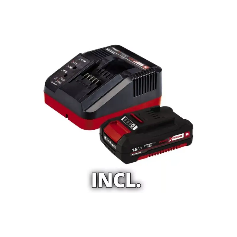 Шуруповерт-дриль Einhell (4513925)