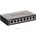 Switch D-Link (DGS-1100-08V2)