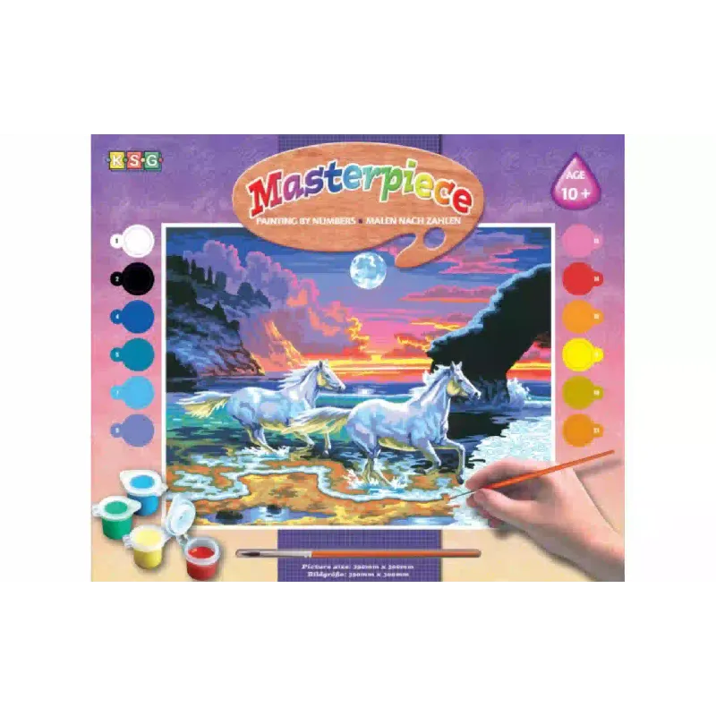Kreativset Sequin Art (SA0041)