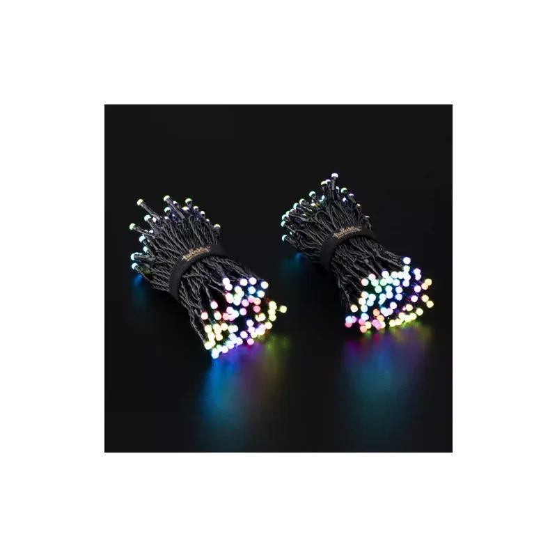 Гірлянда Twinkly, Black (TWS250STP-BEU)