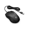 Ratón HP, Black (6VY96AA)