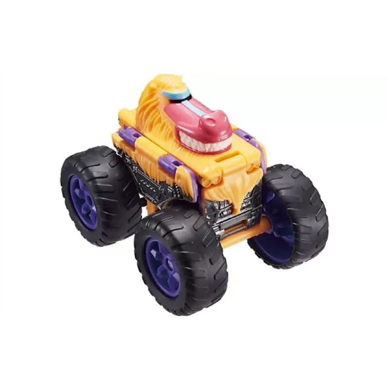 Машинка-трансформер Flip Cars Монстр-трак Горилла (EU463875A-04)
