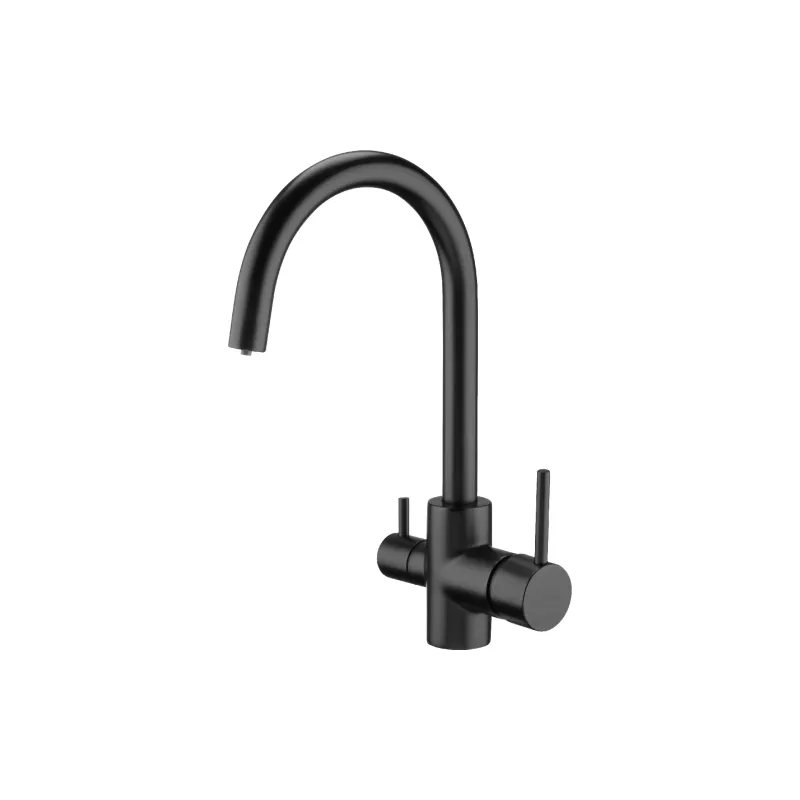 grifo de cocina Deante, Black (BCH_N64M)