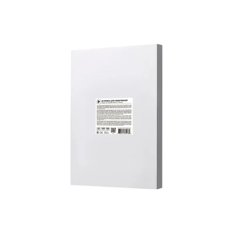 Filme de laminação 2E (2E-FILM-A3-150G)