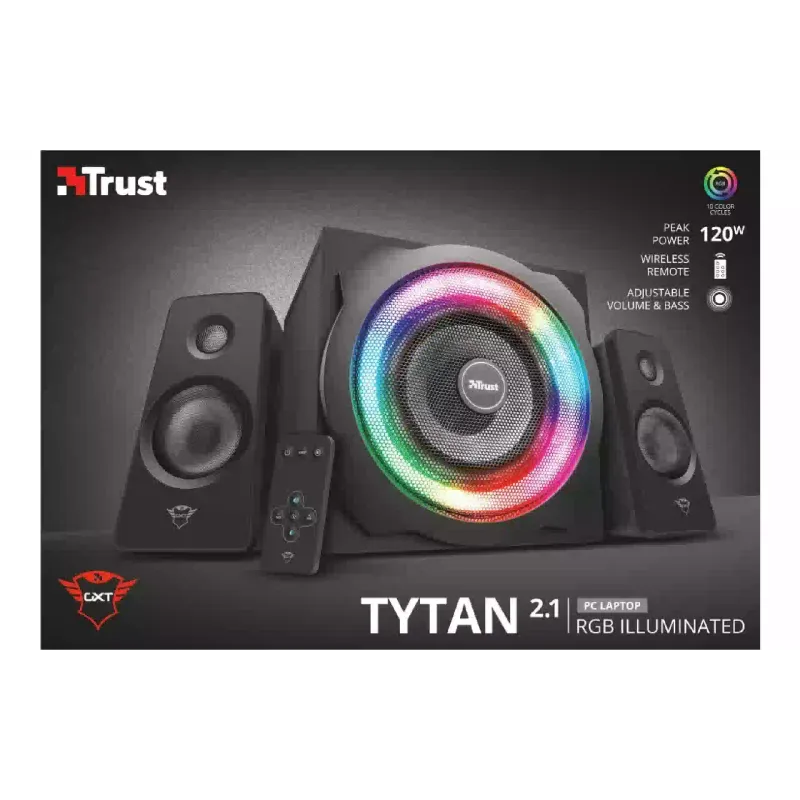 Acoustic system Trust (22944)