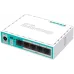 Roteador MikroTiK (RB750r2)