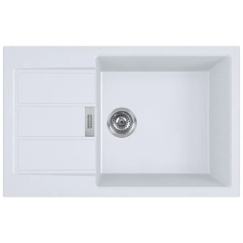 Кухненска мивка Franke 611-78 XL, White (143.0621.338)
