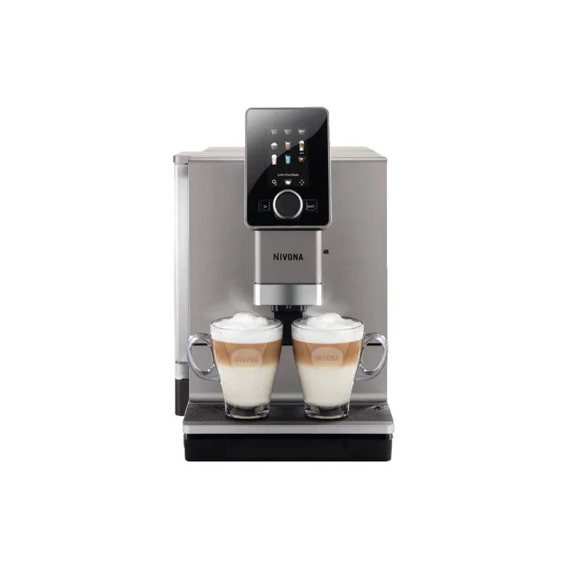 Кавомашина Nivona CafeRomatica (NICR930), 2.2 л, Gray