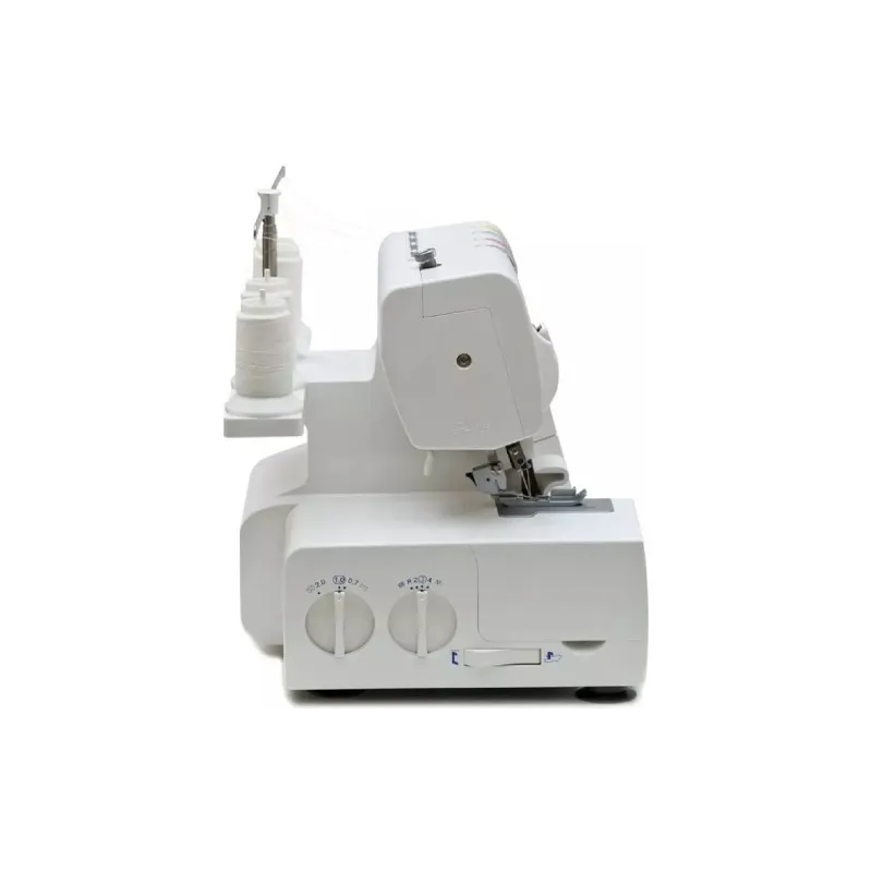 Overlock Minerva, White (M840DS)