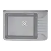 Kitchen sink Deante, Gray (ZYT_311A)