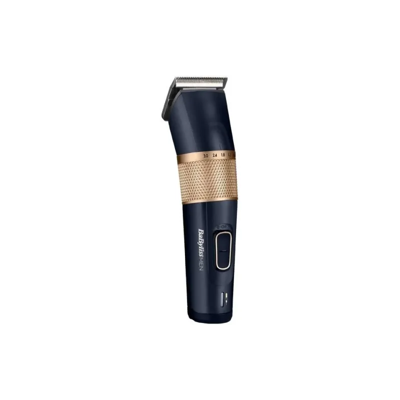 Máquina de cortar cabelo Babyliss, Blue (E986E)