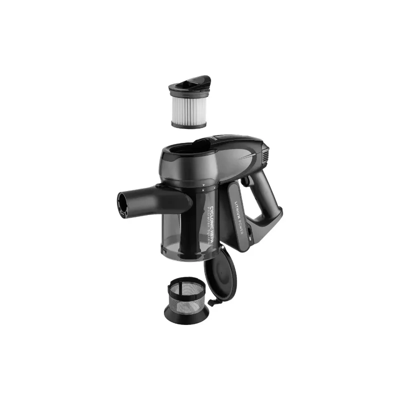 Прахосмукачка Sencor, Black (SVC0725BK)