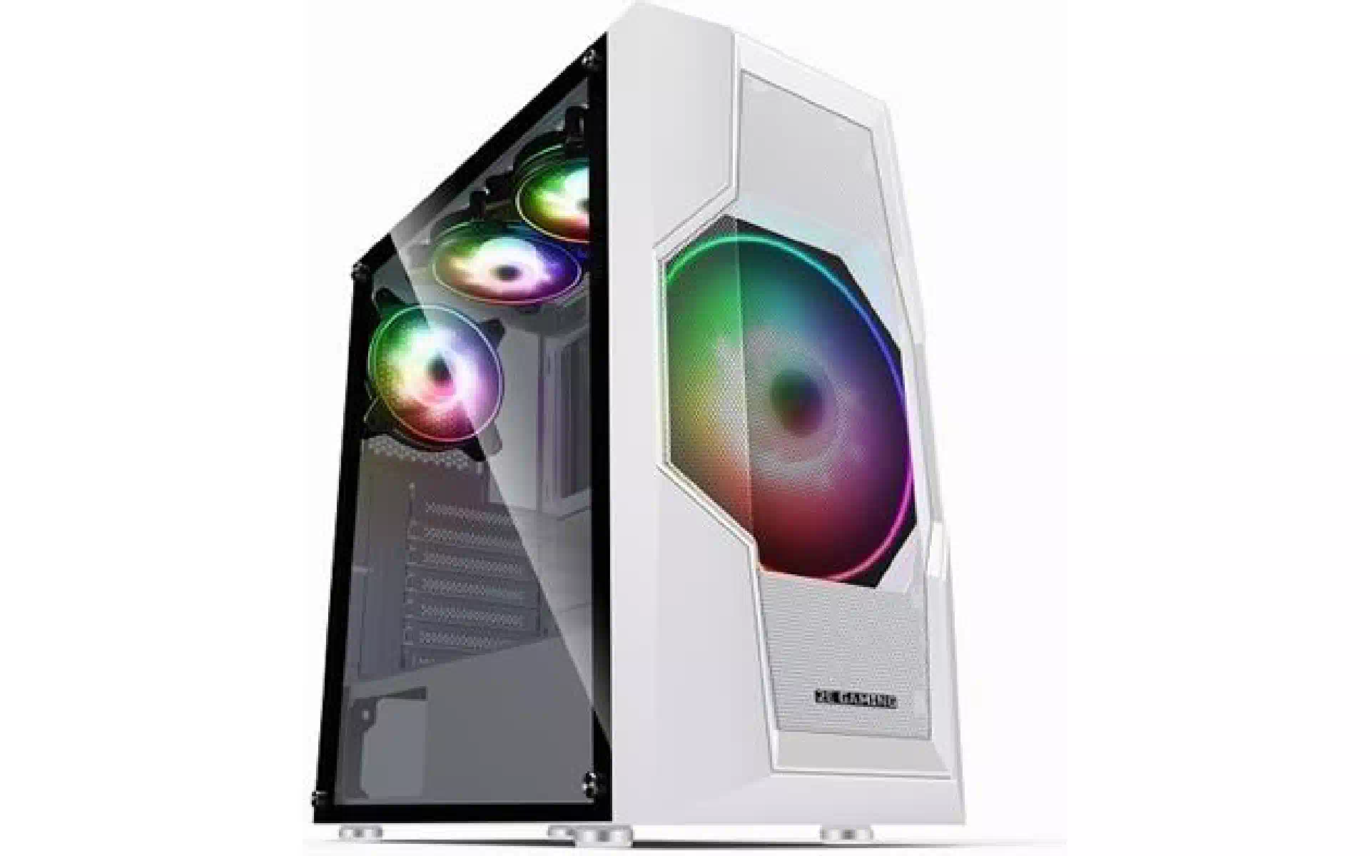 Θήκη υπολογιστή 2E Turbo G2057B, Black (2E-G2057B) Θήκη υπολογιστή 2E Turbo G2057B, Black (2E-G2057B)