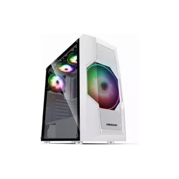 PC-tok 2E Turbo G2057W, White (2E-G2057W)