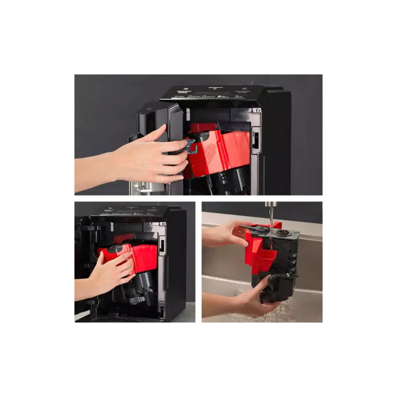 Кавомашина Siemens (TI355209RW), 1400 мл, Black