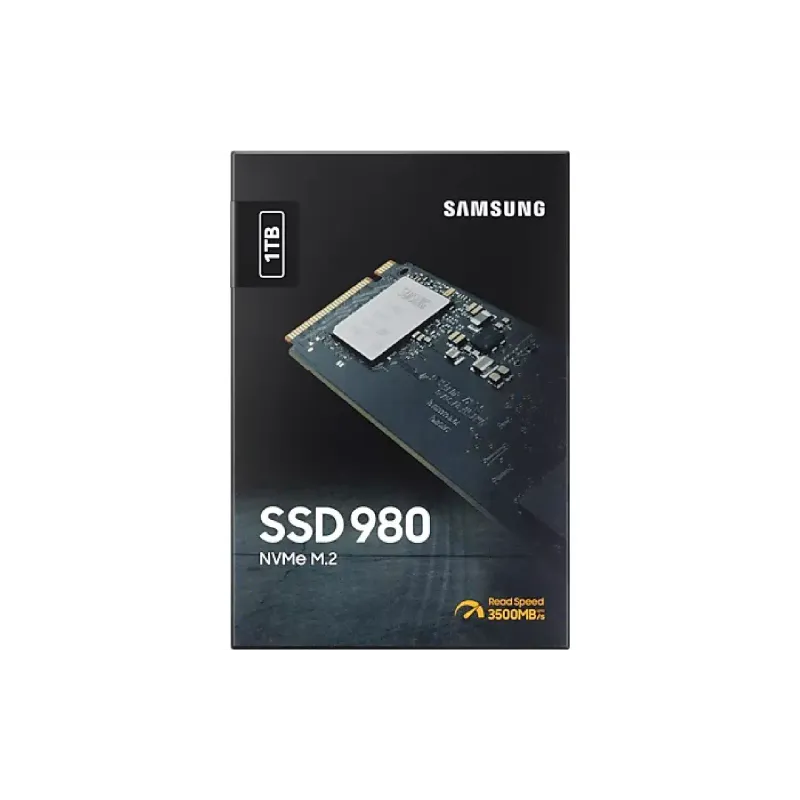 Накопичувач M.2 Samsung (MZ-V8V1T0BW), PCIe 3.0