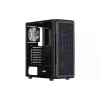 PC Case 2E Hexagon  Black (2E-G338)