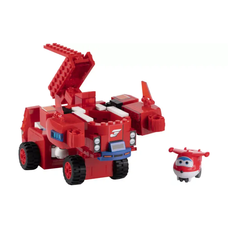 Construtor Super Wings (EU385005)