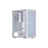 Кутия за компютър 2E Hexagon G338W, White (2E-G338W)
