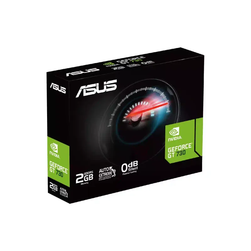 بطاقة الفيديو Asus GeForce GT730 (90YV0H20-M0NA00)