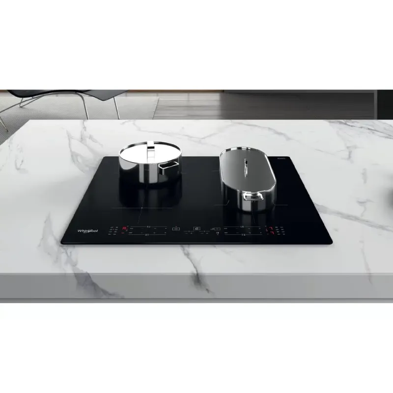 Варильна поверхня Whirlpool (WBB8360NE), Black