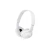 Слушалки Sony MDR-ZX110APW, White (MDRZX110APW.CE7)