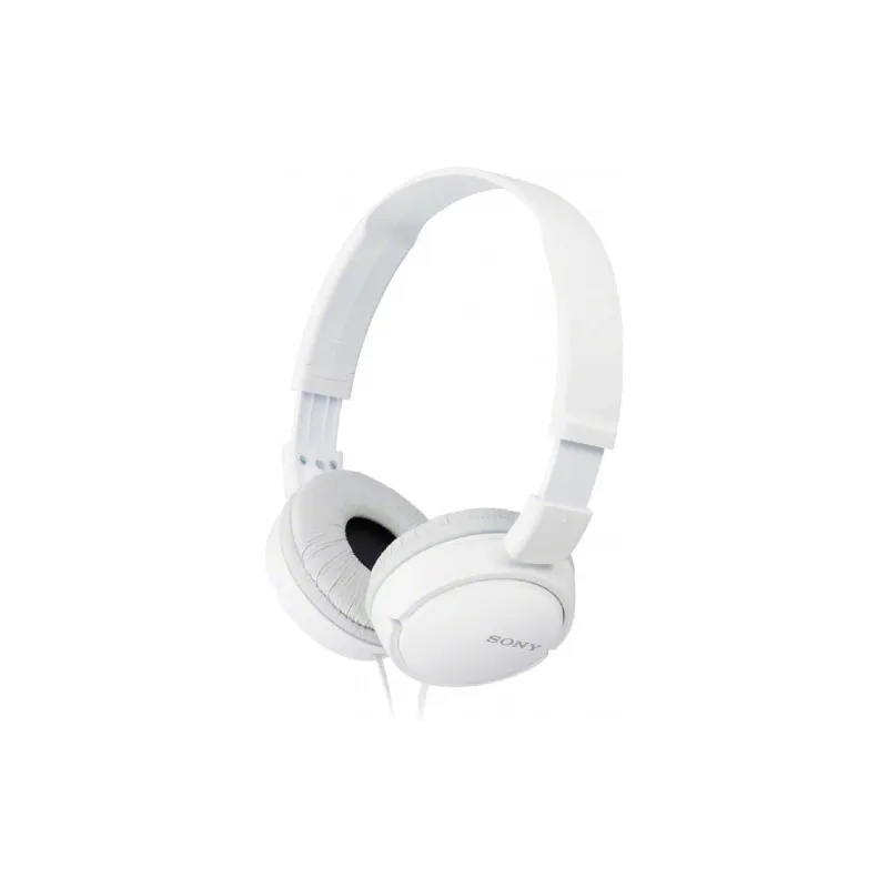 Слушалки Sony MDR-ZX110APW, White (MDRZX110APW.CE7)