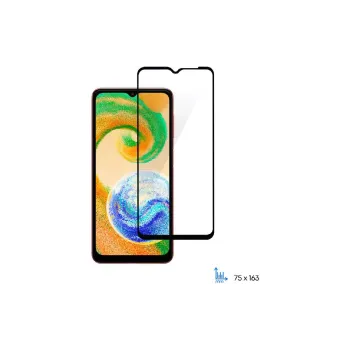 Защитное стекло 2E (2E-G-A04-A04S-SMFCFG-BB)